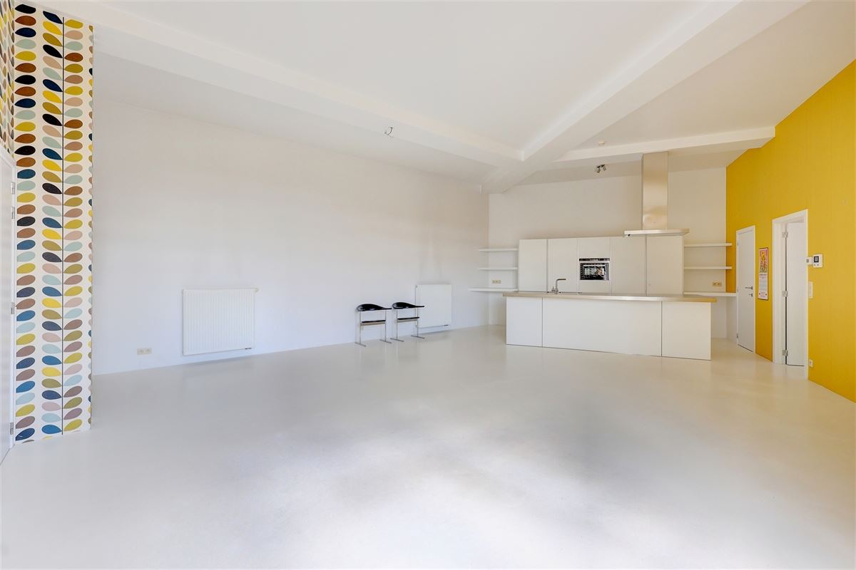 Prachtige loft van 150m² in Groen Kwartier