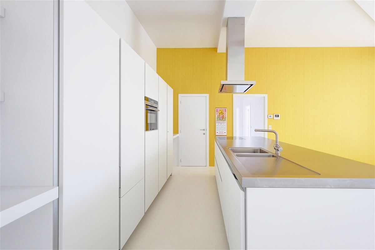 Prachtige loft van 150m² in Groen Kwartier