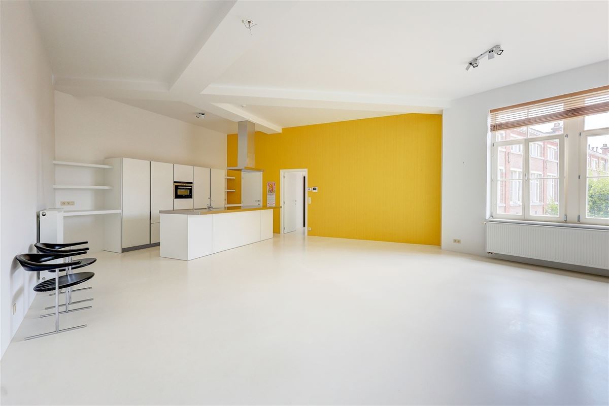 Prachtige loft van 150m² in Groen Kwartier