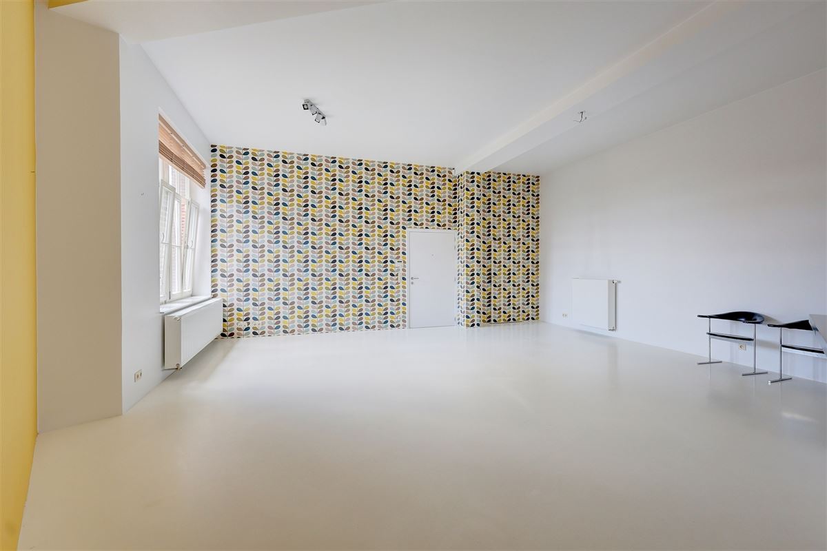 Prachtige loft van 150m² in Groen Kwartier