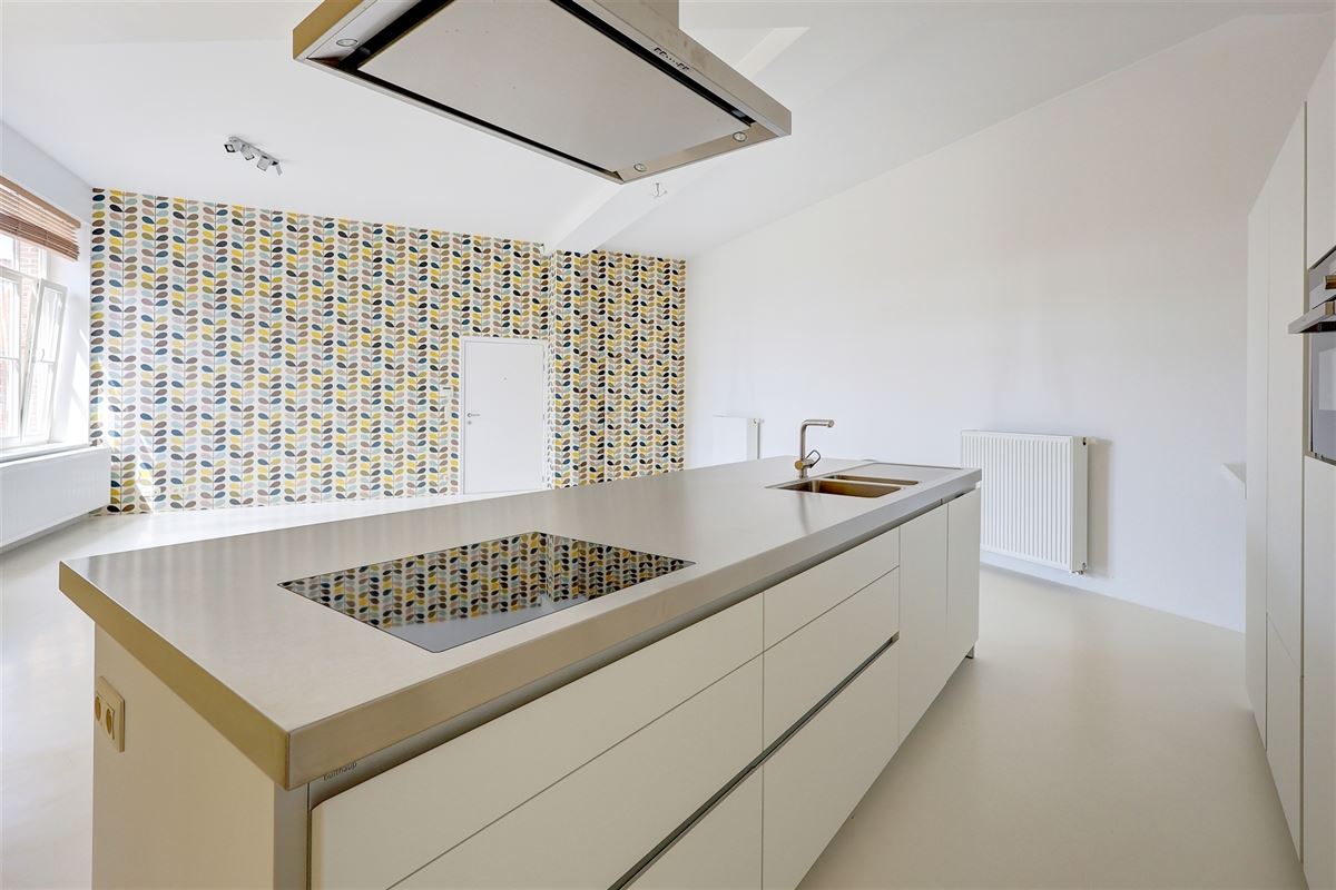 Prachtige loft van 150m² in Groen Kwartier