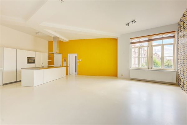 Prachtige loft van 150m² in Groen Kwartier