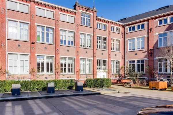Prachtige loft van 150m² in Groen Kwartier