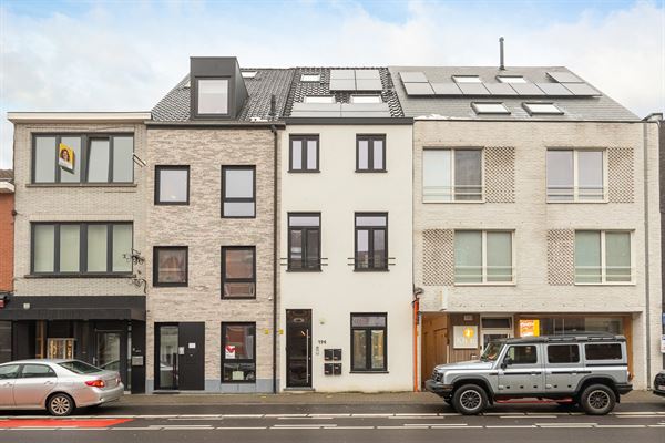 Gerenoveerde studio met terras te Heverlee