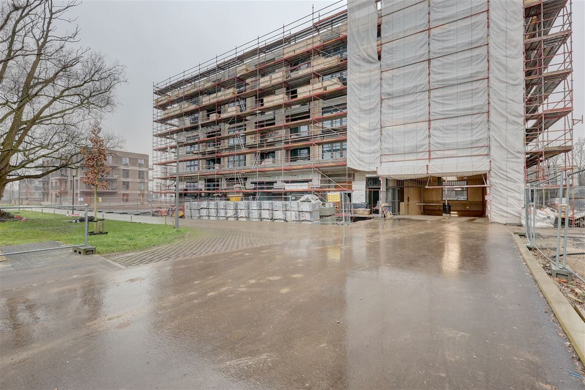 Staanplaats + kelderberging te huur in Wilrijk