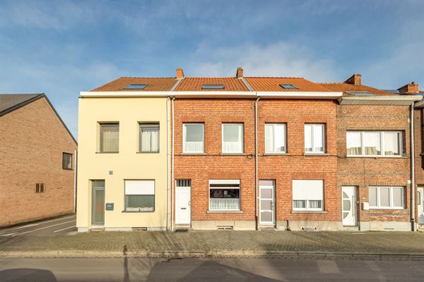 Goed onderhouden woning met 3 slaapkamers te Mechelen