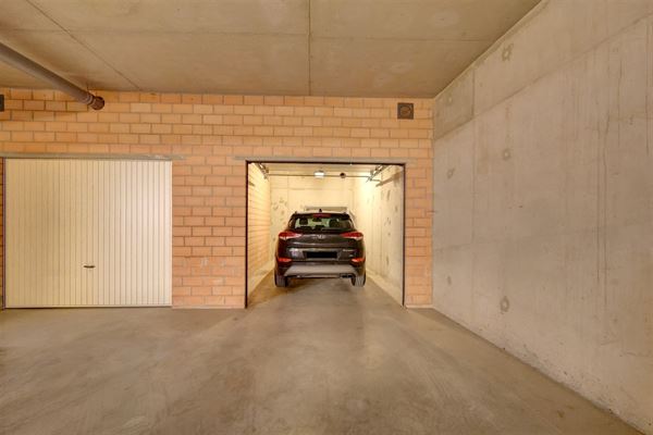 Ruime garagebox op ideale locatie in centrum Antwerpen