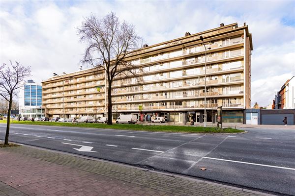 Instapklaar 1-slaapkamer appartement met terras