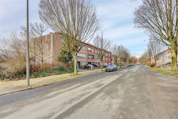 Bouwgrond (320m²) voor gesloten bebouwing in Neerland te Wilrijk
