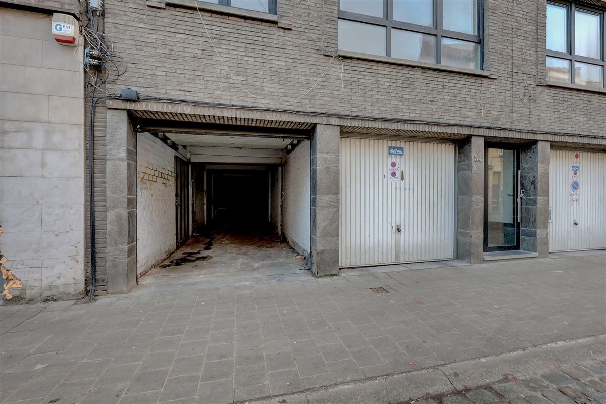 Opslagruimte/magazijn met veel mogelijkheden in Borgerhout