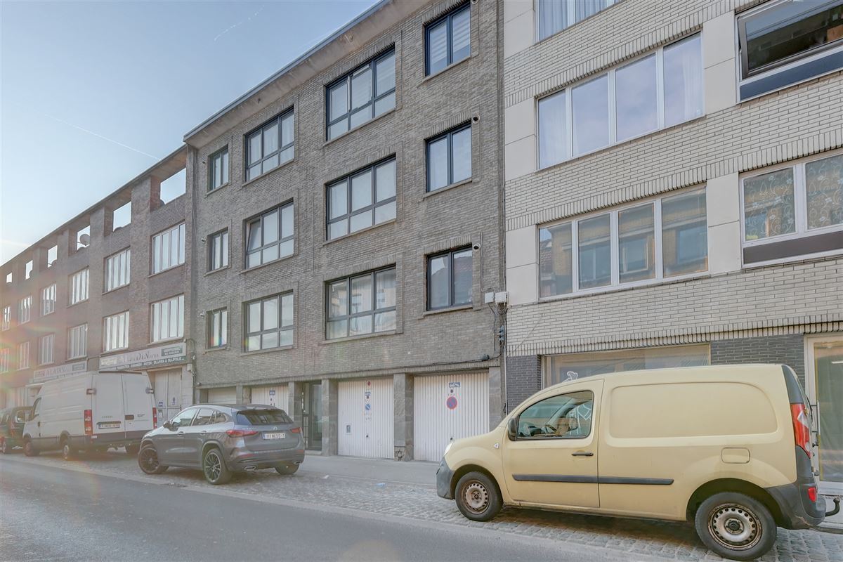 Opslagruimte/magazijn met veel mogelijkheden in Borgerhout
