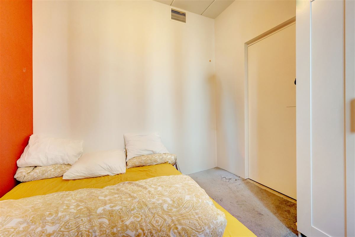 Gelijkvloers kantoor thans ingedeeld als appartement centrum Antwerpen