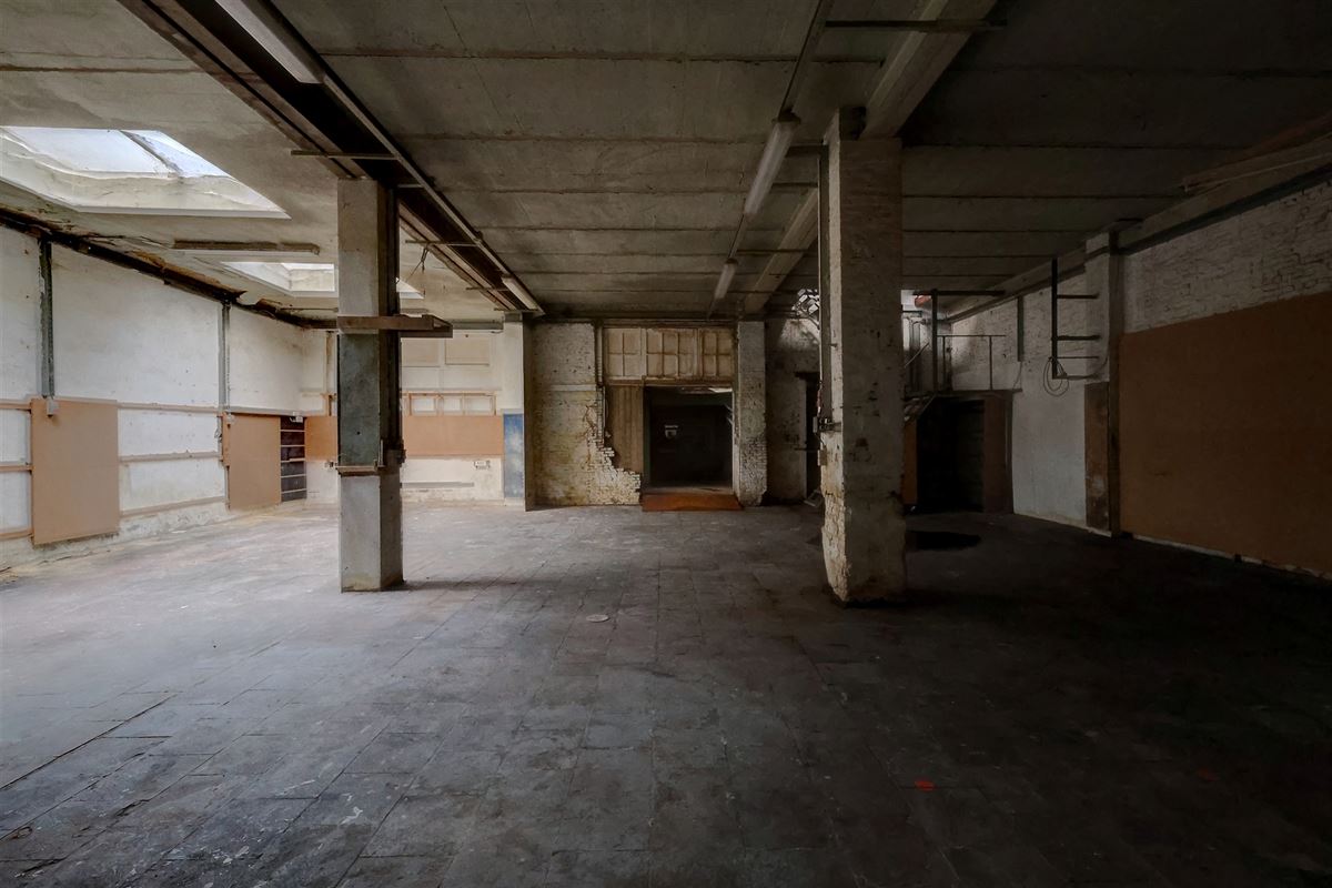 Opslagruimte/magazijn met veel mogelijkheden in Borgerhout