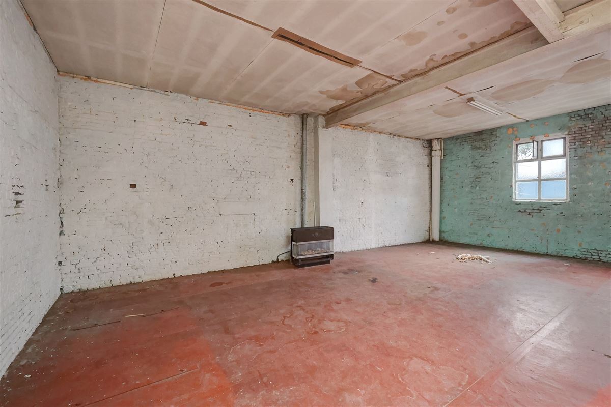 Opslagruimte/magazijn met veel mogelijkheden in Borgerhout