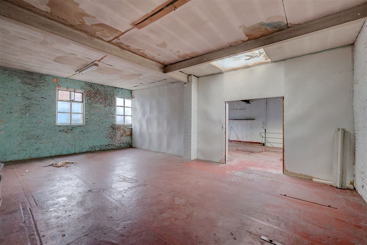 Opslagruimte/magazijn met veel mogelijkheden in Borgerhout