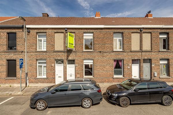 Te renoveren woning met potentieel nabij centrum Lier