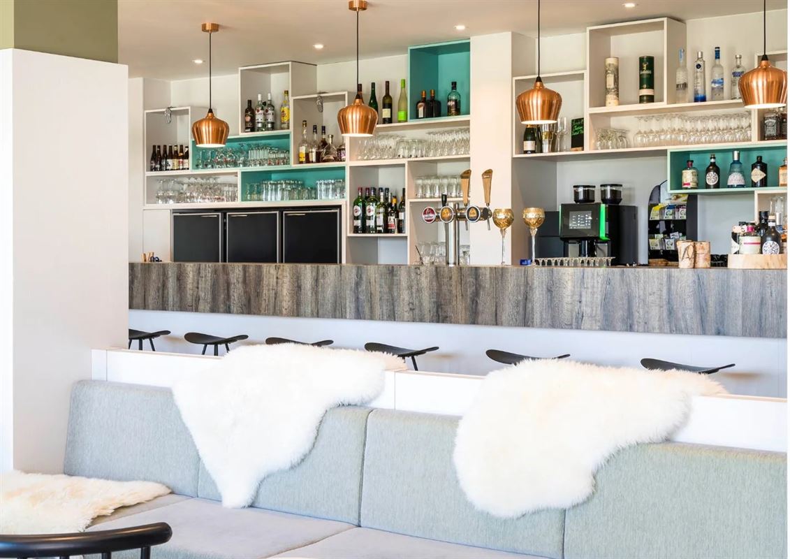 Hotelkamer in Ibis Styles te Nieuwpoort