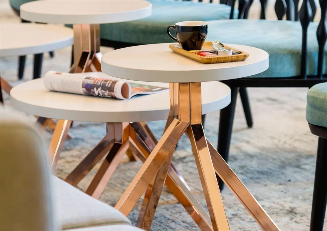 Hotelkamer in Ibis Styles te Nieuwpoort