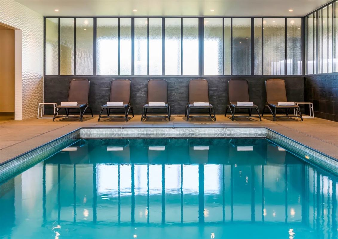 Hotelkamer in Ibis Styles te Nieuwpoort