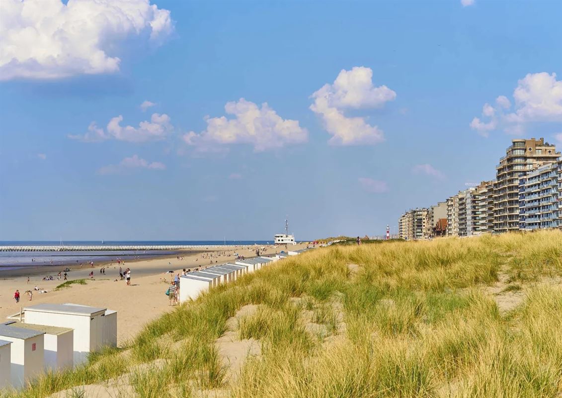 Hotelkamer in Ibis Styles te Nieuwpoort