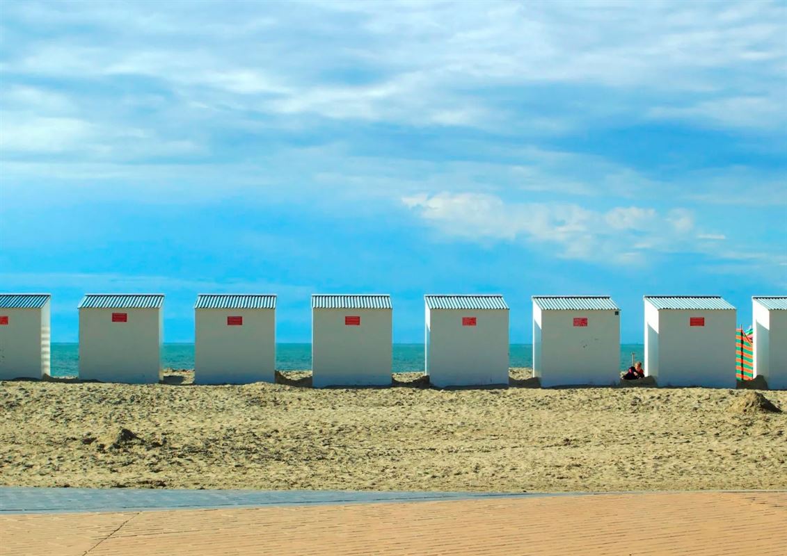 Hotelkamer in Ibis Styles te Nieuwpoort