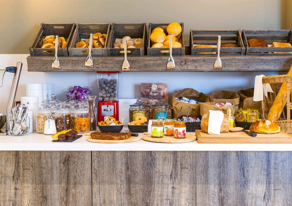 Hotelkamer in Ibis Styles te Nieuwpoort