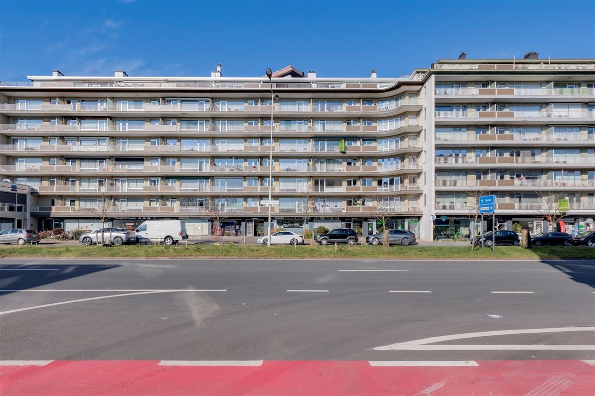 Ruim 2 slaapkamer appartement met ruim zuidterras