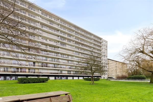 Instapklaar appartement met drie slaapkamers