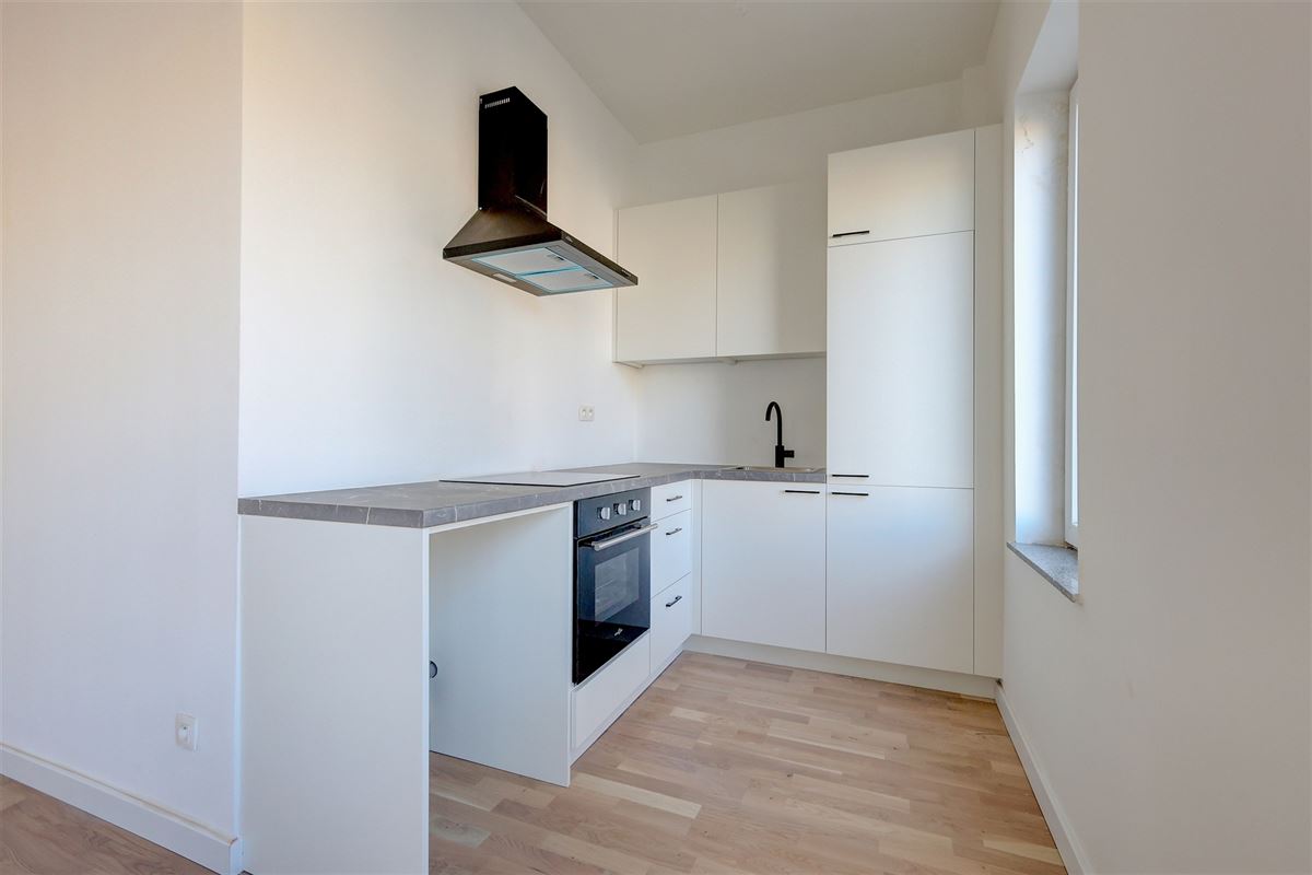 Appartementsgebouw aan Park Den Brandt in Wilrijk