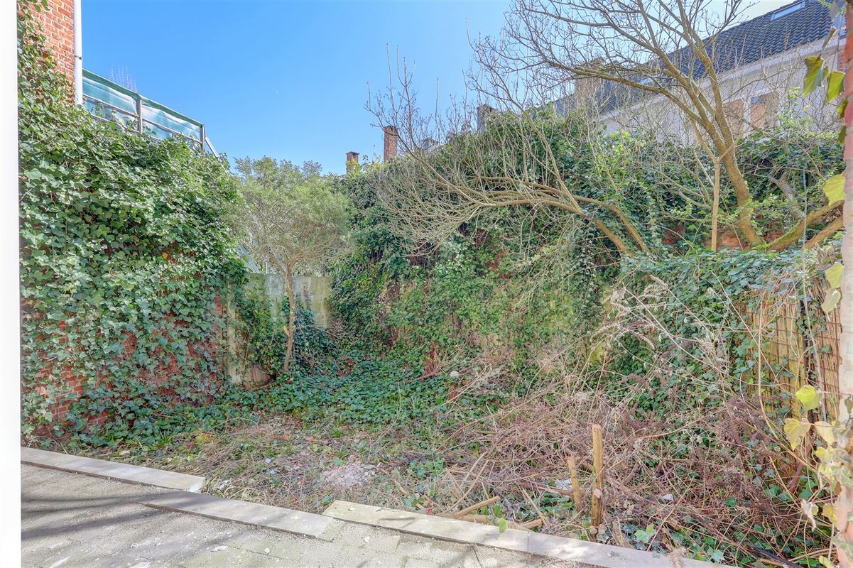Appartementsgebouw aan Park Den Brandt in Wilrijk