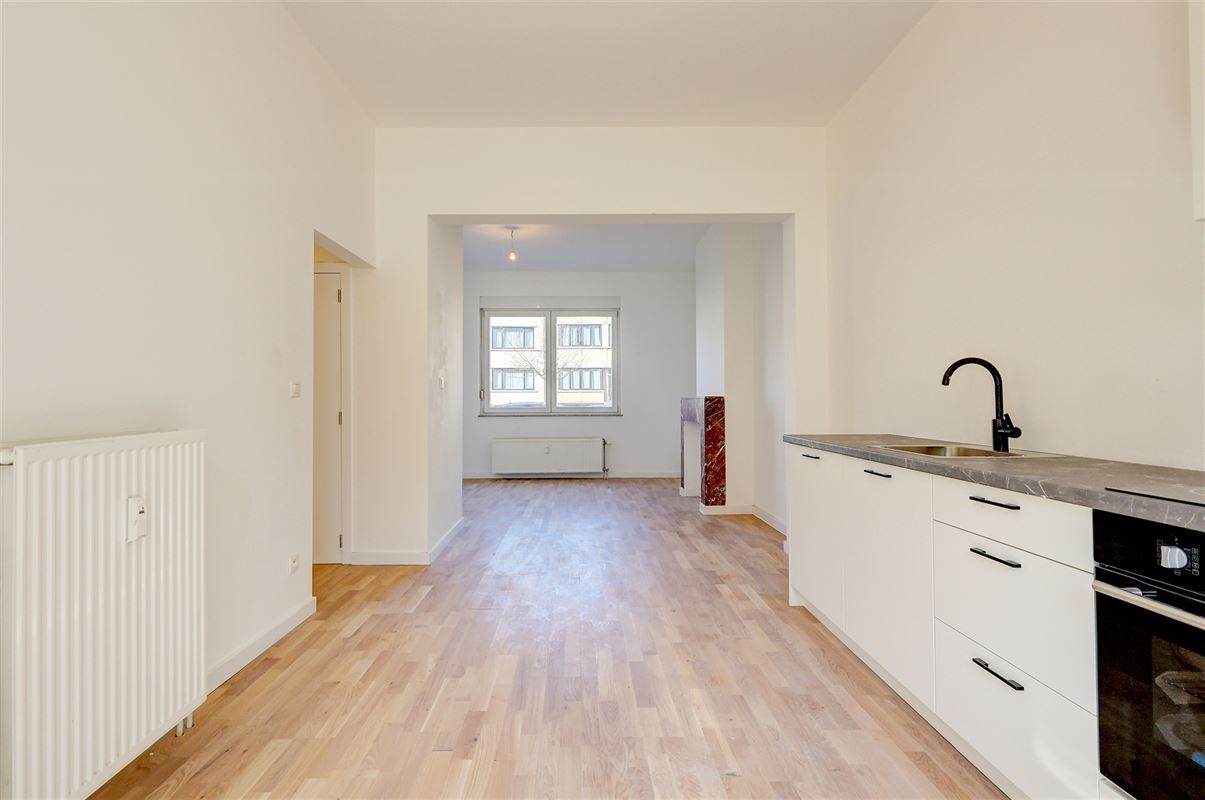 Appartementsgebouw aan Park Den Brandt in Wilrijk