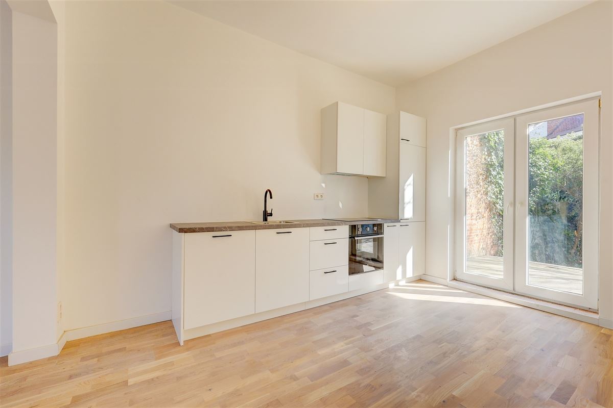 Appartementsgebouw aan Park Den Brandt in Wilrijk