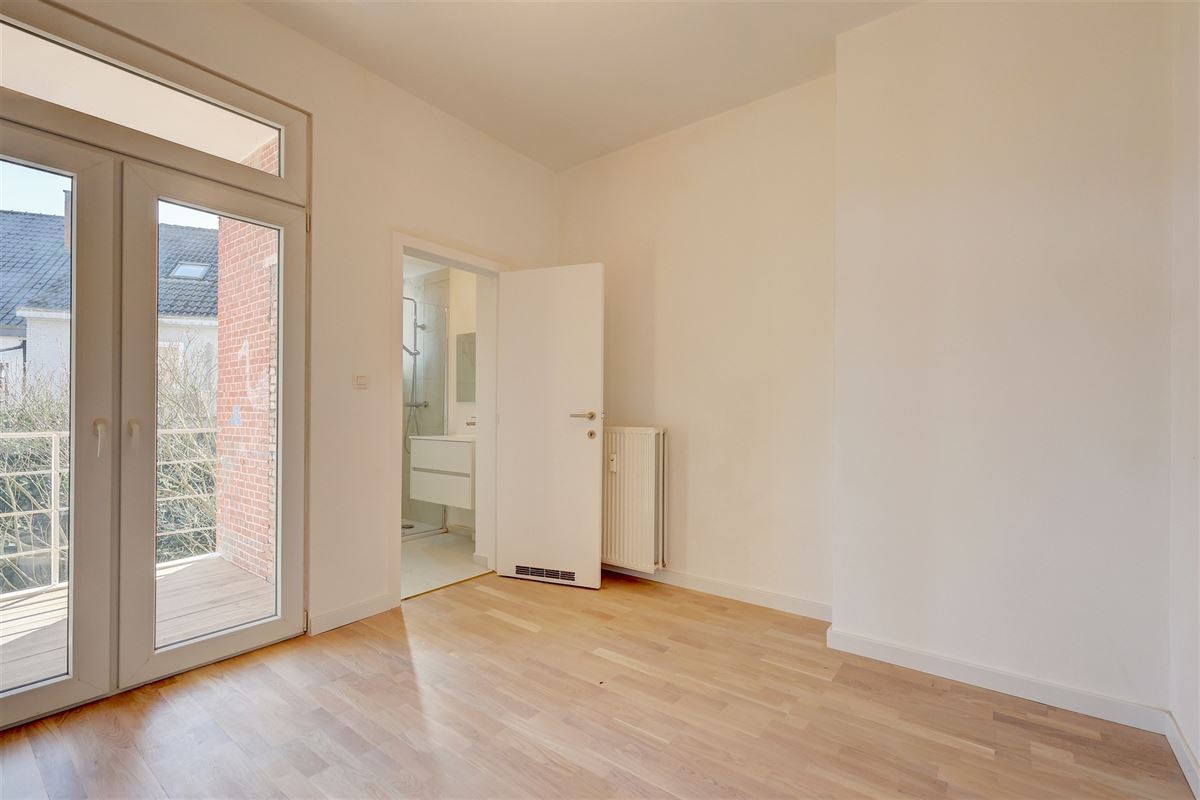 Appartementsgebouw aan Park Den Brandt in Wilrijk