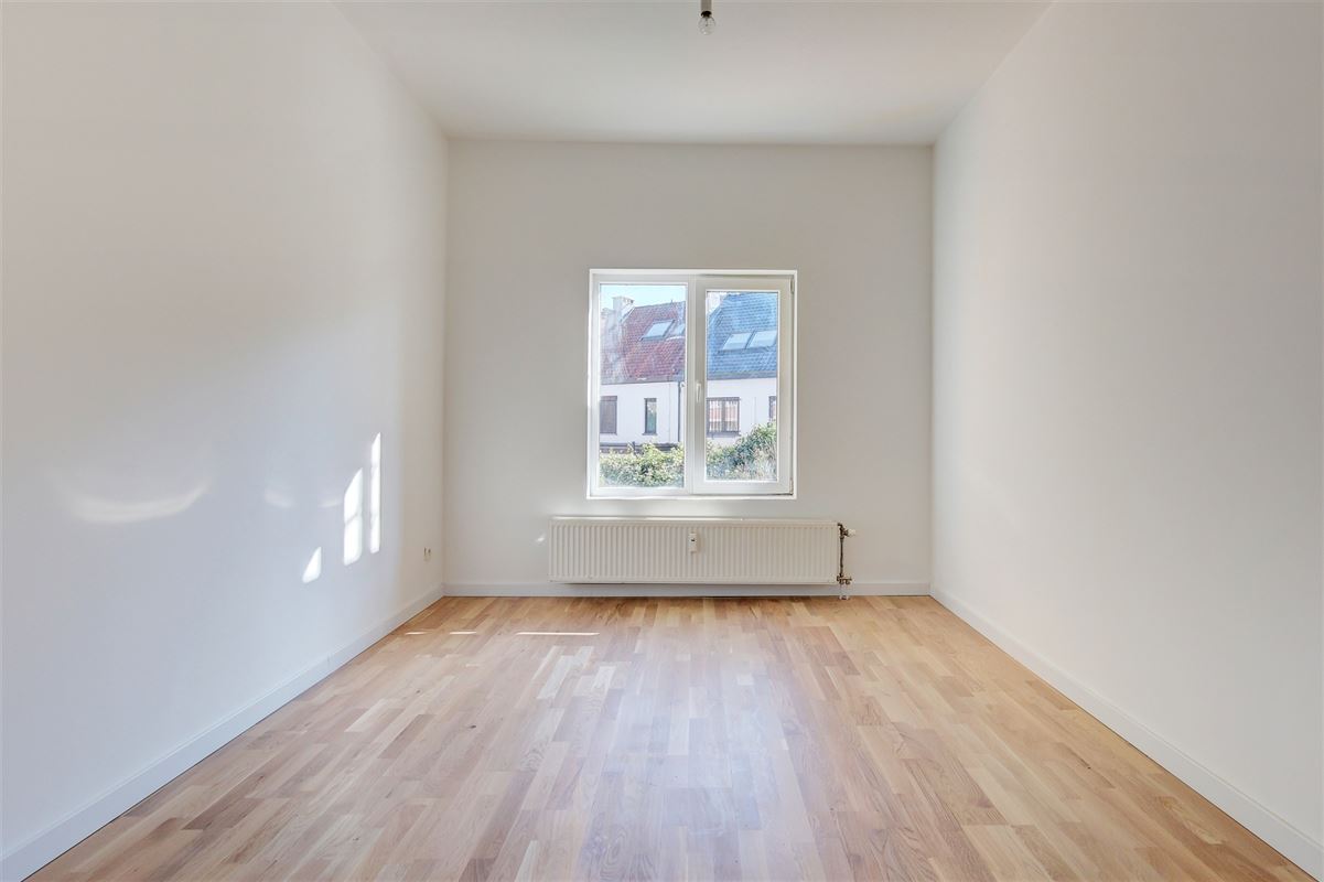 Appartementsgebouw aan Park Den Brandt in Wilrijk