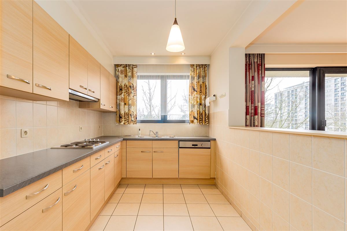 Instapklaar appartement met twee terrassen