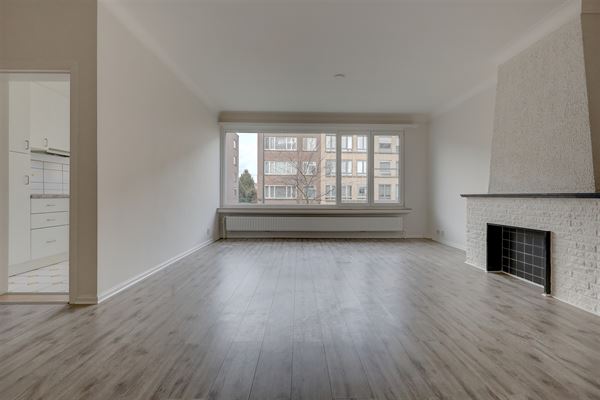 Pas gerenoveerd appartement met twee slaapkamers in Wilrijk
