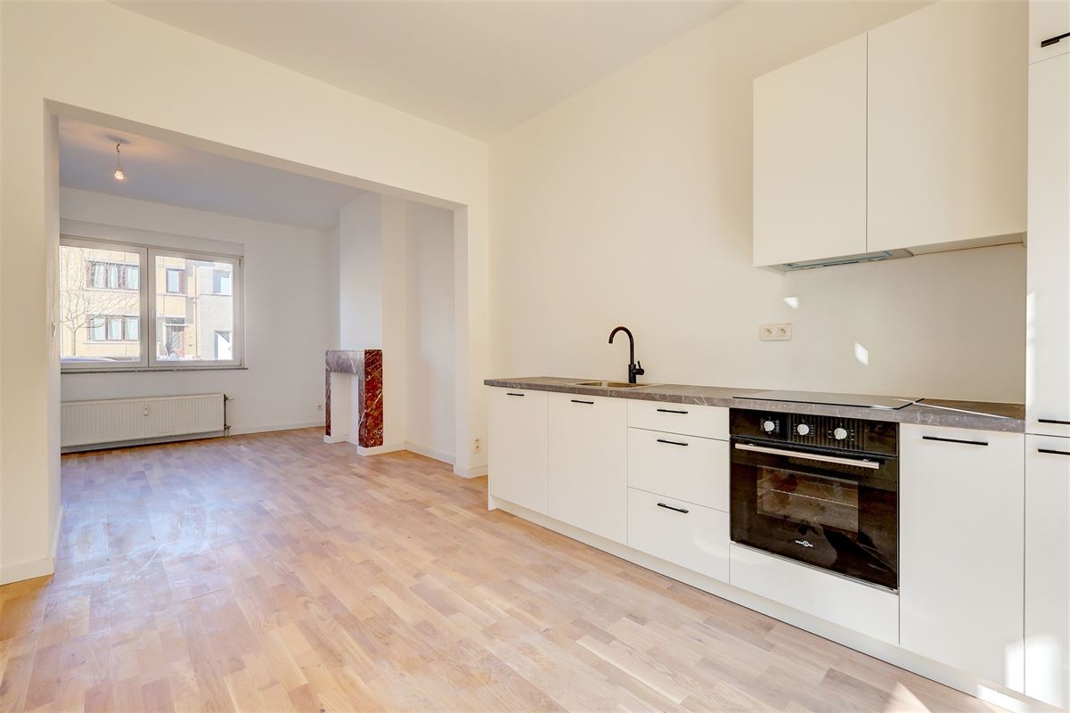 Appartementsgebouw aan Park Den Brandt in Wilrijk