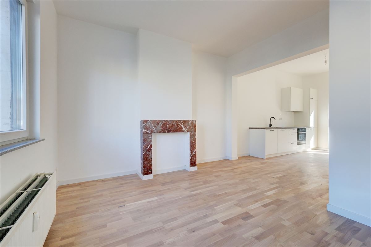 Appartementsgebouw aan Park Den Brandt in Wilrijk