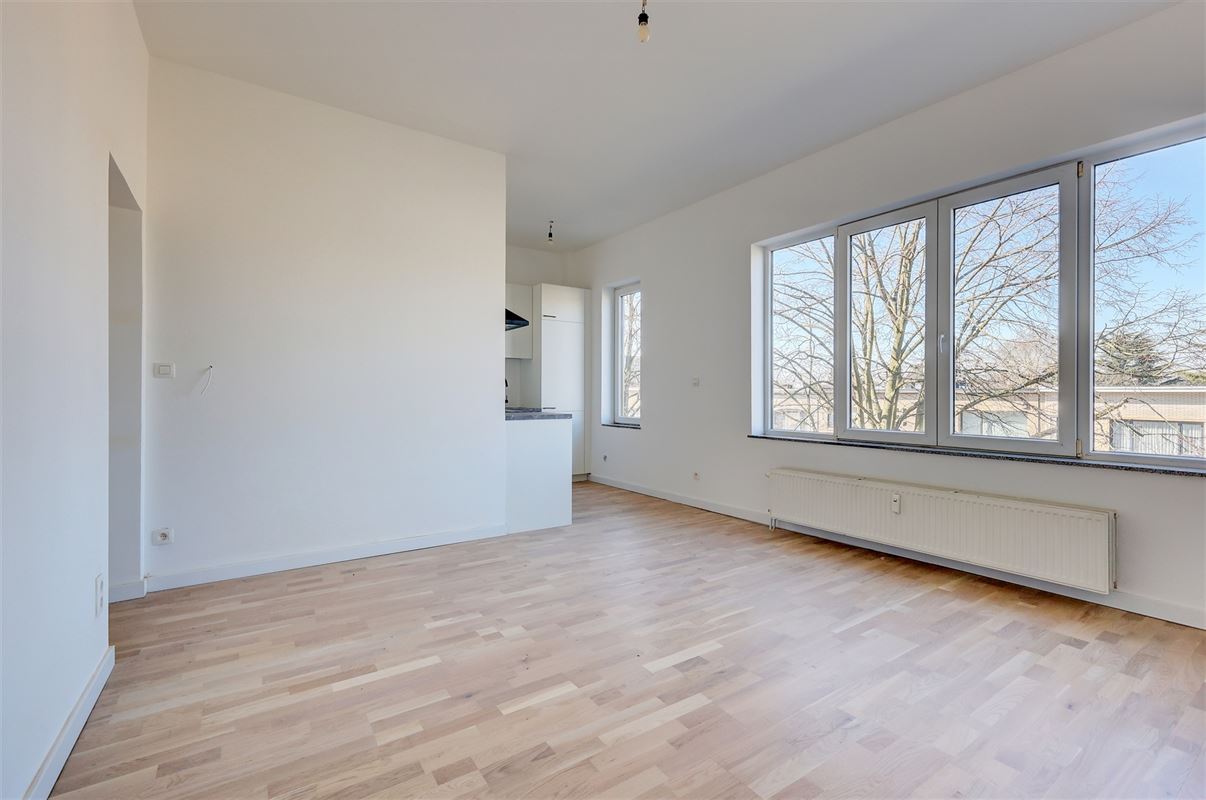 Appartementsgebouw aan Park Den Brandt in Wilrijk