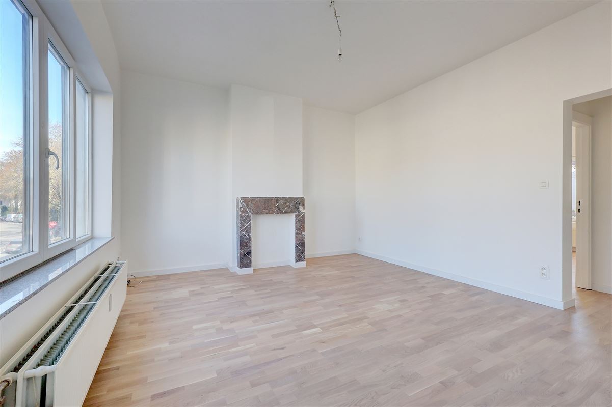 Appartementsgebouw aan Park Den Brandt in Wilrijk