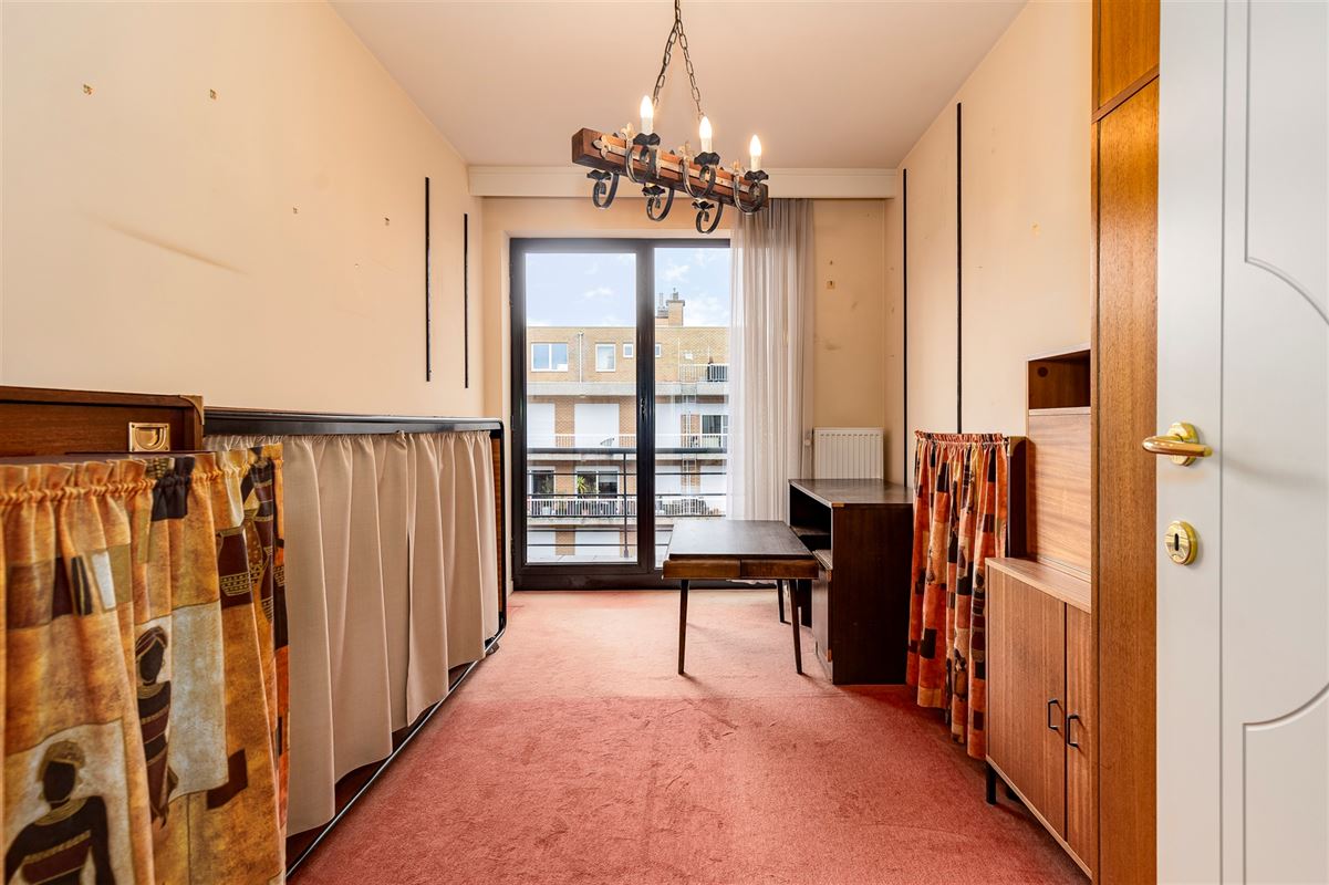 Instapklaar appartement met twee terrassen