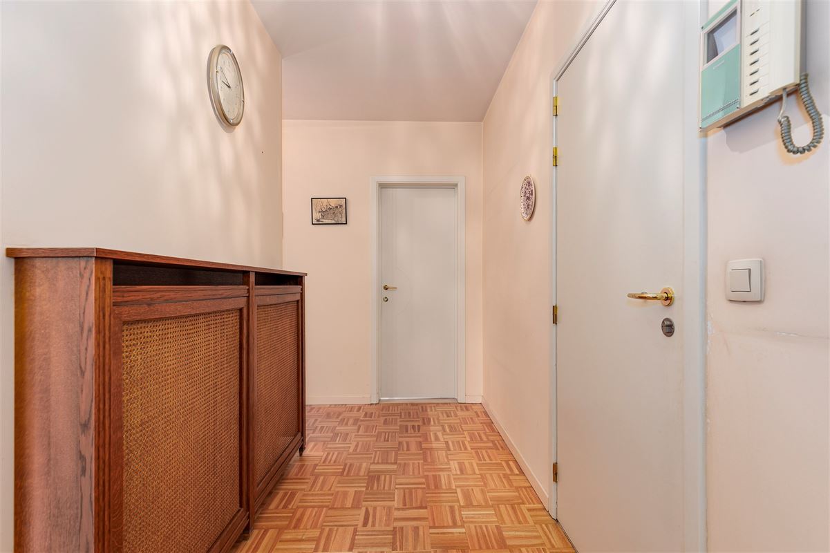 Instapklaar appartement met twee terrassen