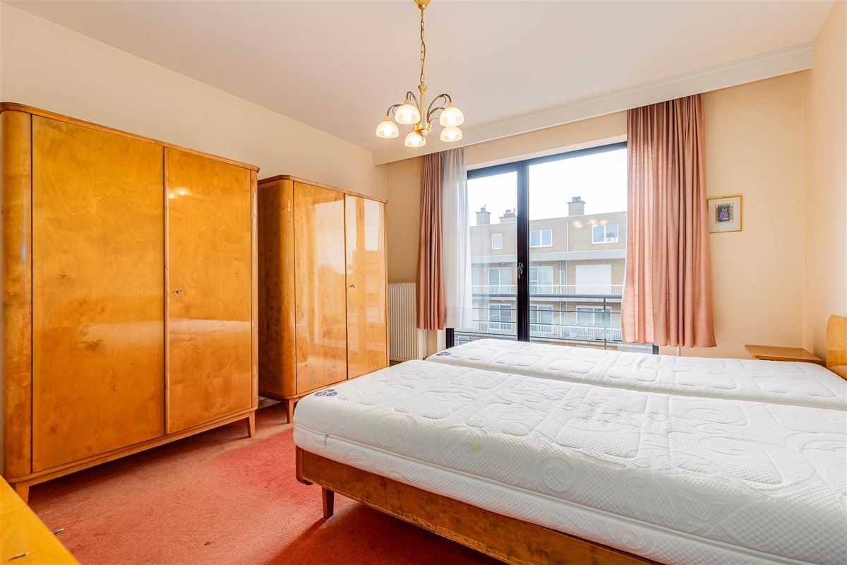 Instapklaar appartement met twee terrassen