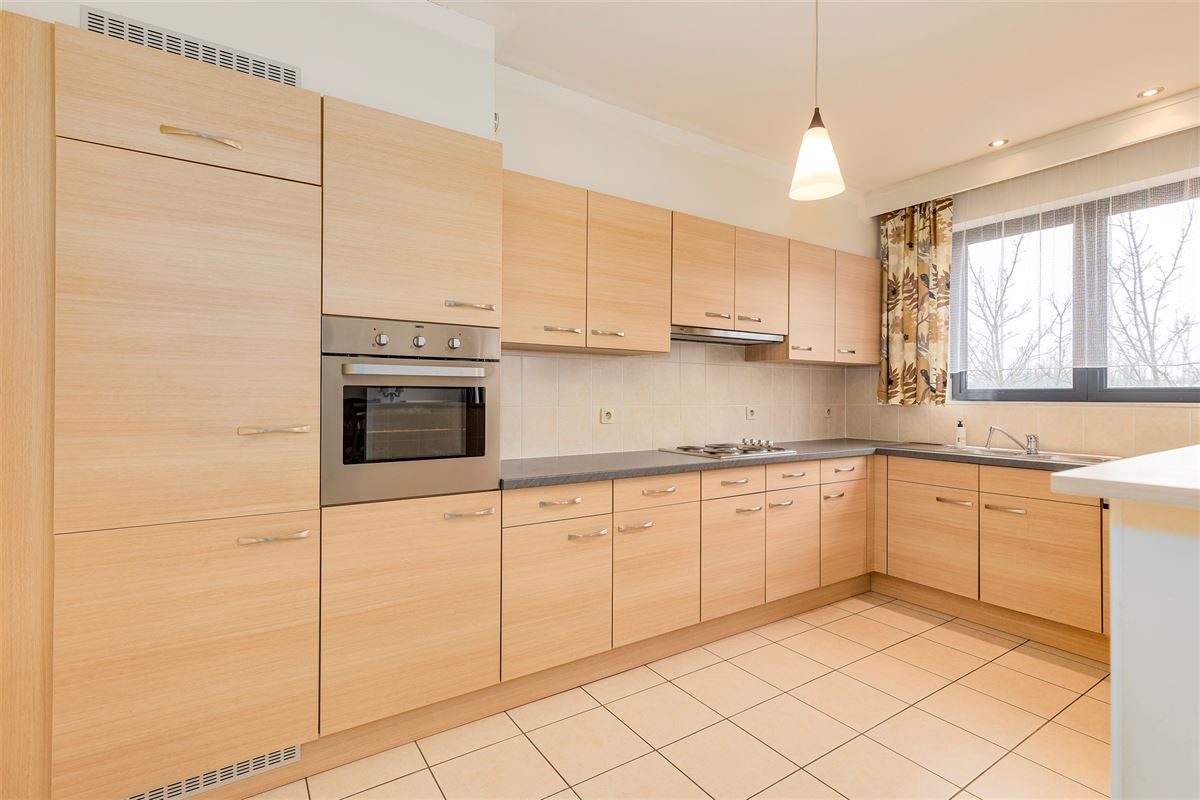 Instapklaar appartement met twee terrassen