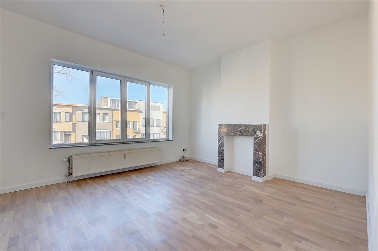 Appartementsgebouw aan Park Den Brandt in Wilrijk