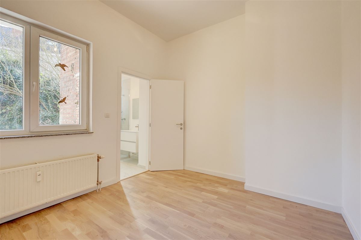 Appartementsgebouw aan Park Den Brandt in Wilrijk