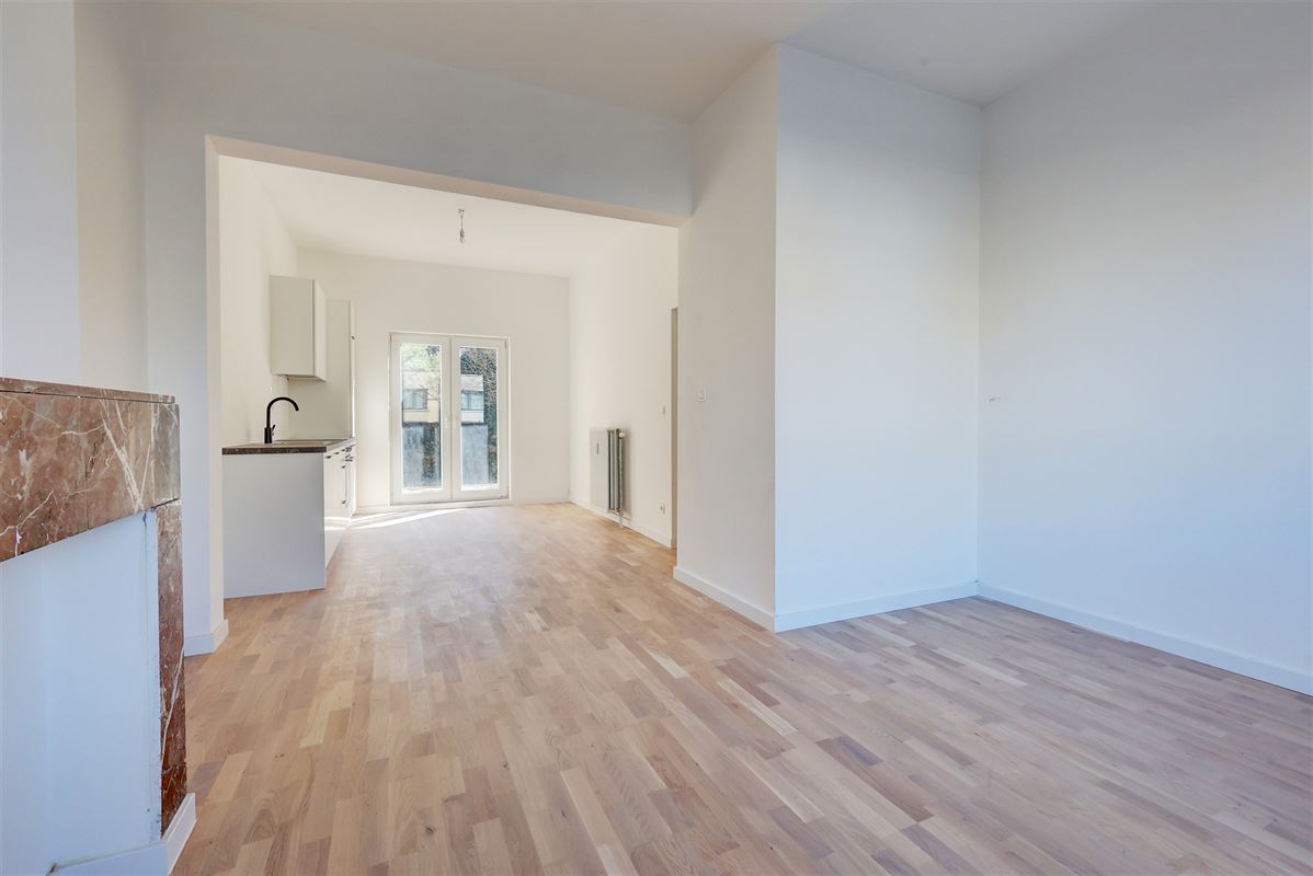 Appartementsgebouw aan Park Den Brandt in Wilrijk