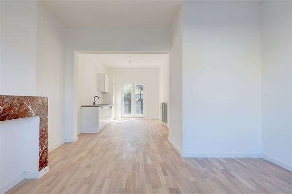 Appartementsgebouw aan Park Den Brandt in Wilrijk