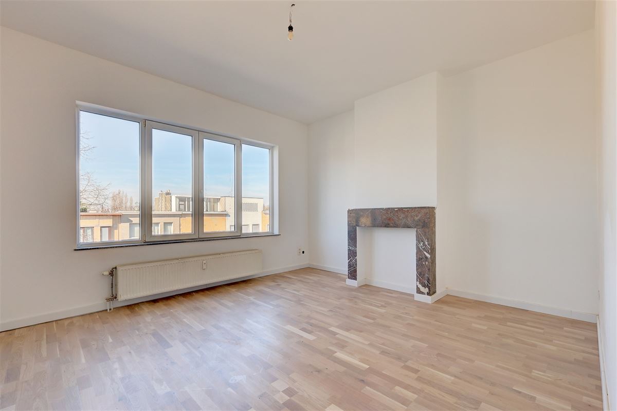 Appartementsgebouw aan Park Den Brandt in Wilrijk