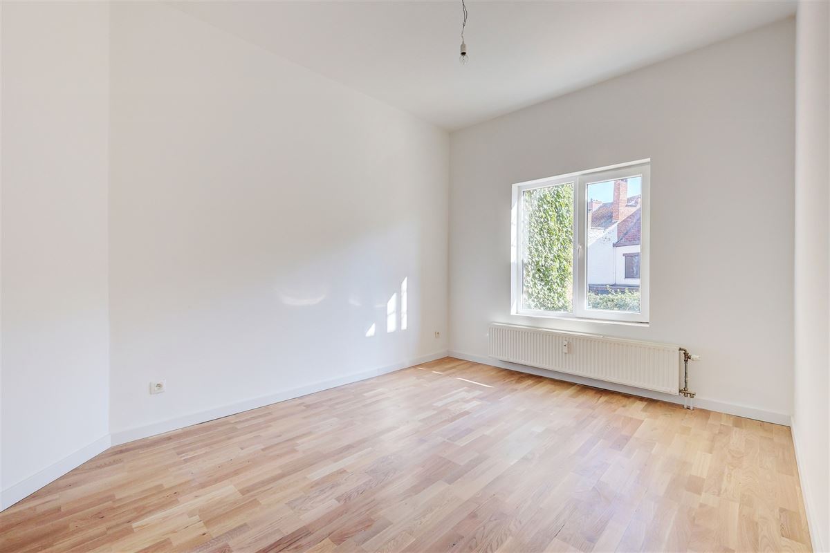 Appartementsgebouw aan Park Den Brandt in Wilrijk